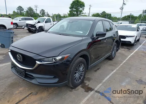 2020 Mazda Cx-5 Touring from USA, damaged, VIN JM3KFBCM3L1771656